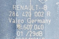 фото thumb №1, Датчик ускорения renault grand scénic iii jz0/1_ 284420002r 1.6l