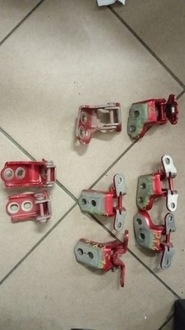 фото thumb №4, Петля дверь перед задняя renault captur ii