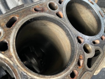 фото thumb №7, Блок двигуна jeep grand cherokee wk2 3.0 crd exf vm23d vm63d