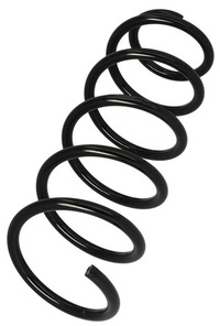 фото thumb №1, Пружина підвішування mitsubishi colt vi 1.3 1.5 2002- перед