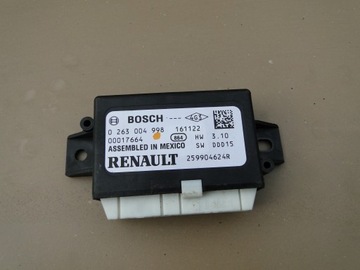 фото thumb №1, Renault grand scenic iv модуль pdc 259904624r