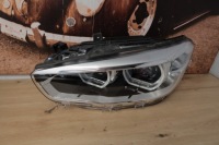фото thumb №1, Bmw 1 f20 f21 led lift 7214787-01 левая лампа лампы