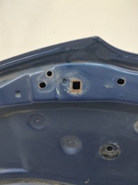 фото thumb №11, Капот audi a4 b8 8k0 11-15 рестайлинг 8t0823373 цвет - lx5q