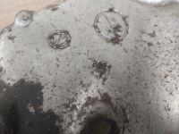 фото thumb №6, Alfa romeo 166 захист теплова колектор труби b201 k137kz696