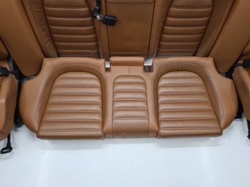фото thumb №11, Vw passat cc сидіння диван обшивки підігрів