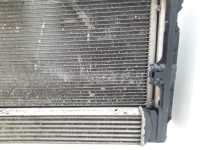 2005 bmw 5 e60 e61 комплект радиатор 7561713 Оригинал, фото thumb