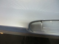 фото thumb №5, Крышка багажника багажника renault laguna ii kombi