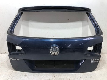 фото thumb №1, Vw passat b7 3a 10-14 универсал крышка зад org !!! 3af827159