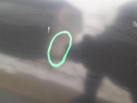 фото thumb №6, Mazda 2 ii 5d 14- двері перед передні ліва oryg