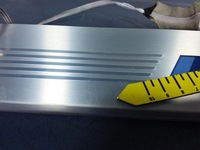 фото thumb №8, Bmw 7 g11 g12 молдинг порог m набор led передняя