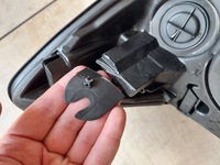 фото thumb №6, Права лампа - лінза - czarna - renault captur