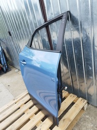 фото thumb №9, Двері задні праве hyundai ix35 lift колір xaf 2010-2015