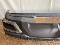 Audi q7 4m0 s-line lift 19- бампер спойлер задня Київ, фото thumb