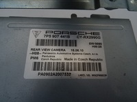 фото thumb №7, Модуль камери заднього виду 7p5907441b cayenne 7p5 2010^