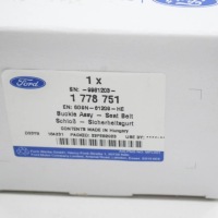 фото thumb №8, Пряжка поперечина безпеки ford galaxy mk2 ліва передня 1778751