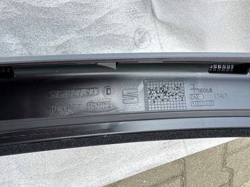 фото thumb №11, Спойлер спойлер крышки задней seat ateca 575827933d