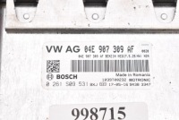 фото thumb №8, Блок управления бортовой компьютер двигателя 04e907309af vw polo 5 v 6r 1.2 tsi 90 km 15-20
