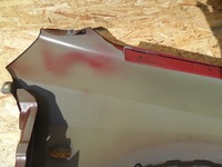 фото thumb №15, Nissan оригинальный номер 67846490835 крыло