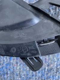 Opel astra j iv рестайлинг  решётка бампера правый Оригинал, фото thumb