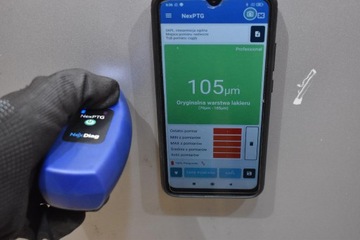 фото thumb №14, Капот кришка двигуна срібна mercedes clk w209 02-09