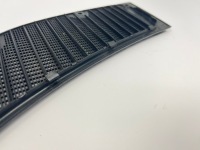 Решётка жабо впуск воздуха правый правая сторона mercedes w123 1238360265 Цена, фото thumb