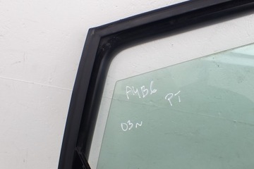 фото thumb №6, Audi a4 b6 рамка з стекло дверь прокладка правые зад задняя правые