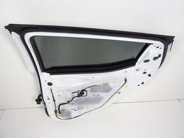 фото thumb №15, Micra k14 двері праві зад qnc blanc nacre 2022r