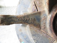 фото thumb №10, Ford kuga mk2 2.0d поворотний кулак ліва перед 13-