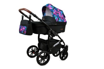 Коляска BabyLux OPTIMAL ALU 2в1