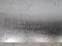 фото thumb №14, Fiat 500e бампер задній  новий оригінал 735714165 0735808289
