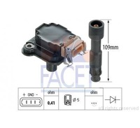 фото thumb №1, Facet котушка запалювання eps 1.970.354 - audi