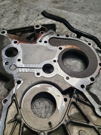 фото thumb №12, Защита распределительного вала оригинальный номер 8200018628 opel vivaro a 11r. 2.5dci