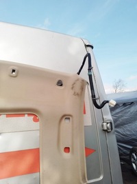 фото thumb №8, Потолок обивка потолка люк nissan murano i z50 3.5 4x4