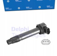 фото thumb №1, Котушка запалювання delphi do peugeot 4007 2.0 2.4