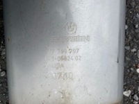 фото thumb №7, Bmw x5 e70 выхлоп глушитель конечный boysen 7799797