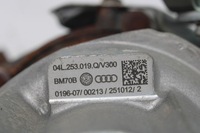 фото thumb №11, Vw audi skoda seat турбіна турбонагнітач 04l253019q 04l253010b 2.0 tdi 04l