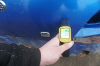 фото thumb №9, Subaru impreza gd sedan кришка багажника спойлер 2001-2007r колір 02c