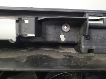 фото thumb №12, Audi a3 8v pas переднє вузький підсилювач лобове вузькі балка 8v0805588a