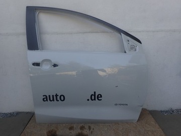 фото thumb №1, Дверь правые передние перед toyota yaris 4 iv p21
