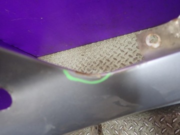 фото thumb №6, Kia sorento i 1 02-06 крыло перед правые переднее aw