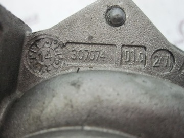 фото thumb №10, Bmw 3 2.5 b 05r n52b25af n52b25 насос воды 307076030 307074010