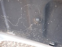 фото thumb №14, Opel zafira a 99-03 капот крышка двигателя решётка шумоизоляция z157