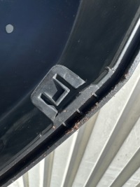 Maserati levante спойлер накладка бампера перед 670040750 Доставка, фото thumb