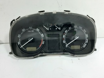 фото thumb №14, Skoda octavia i рестайлінг 1.6 8v 03r блок керування двигуна набір 06a906033bg