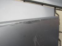 фото thumb №10, 8 mercedes w201 190 широка молдинг na крило двері + молдинг порогова kpl