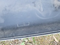 фото thumb №9, Бампер зад задний mitsubishi lancer v 5 sedan оригинальный номер 1992-1996r. mb826690