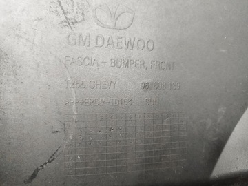 фото thumb №14, Бампер перед переднє chevrolet aveo t250 рестайлінг 2008-2011 5d hb gqw