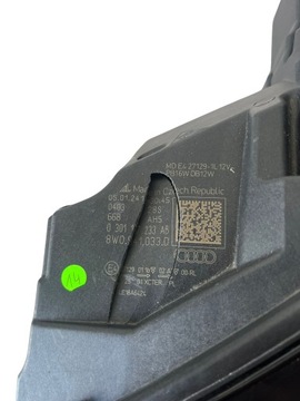 фото thumb №12, Лампа передня ліва audi 8w0941033d