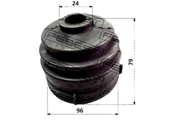 фото thumb №2, Febest 1617-g463 набор защита, рулевое управление