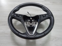 фото thumb №7, Opel corsa e - кермо шкіра з підігрівом з підігрівом круїз-контроль оригінал